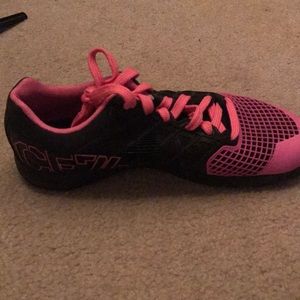 Crossfit athletic shoes